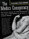 Cover image for The Medici Conspiracy